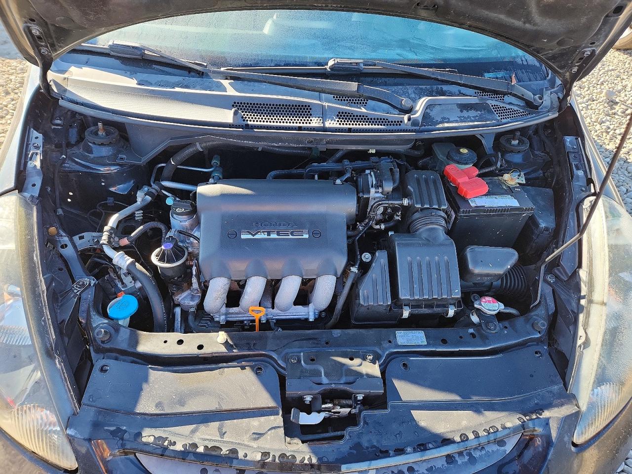 2007 HONDA FIT photo 31