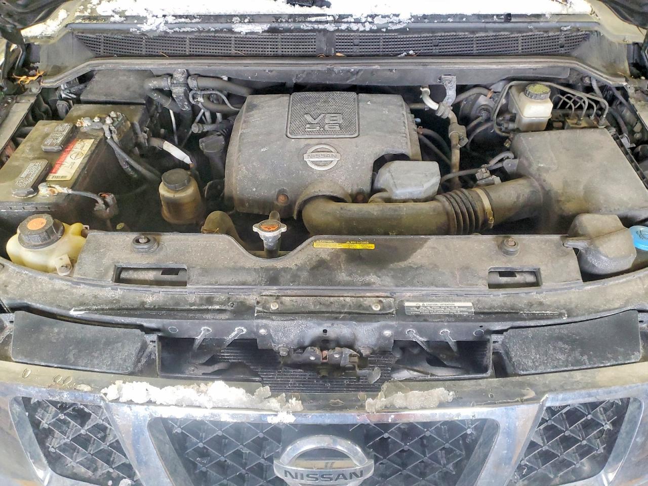 2013 NISSAN ARMADA PLATINUM photo 12