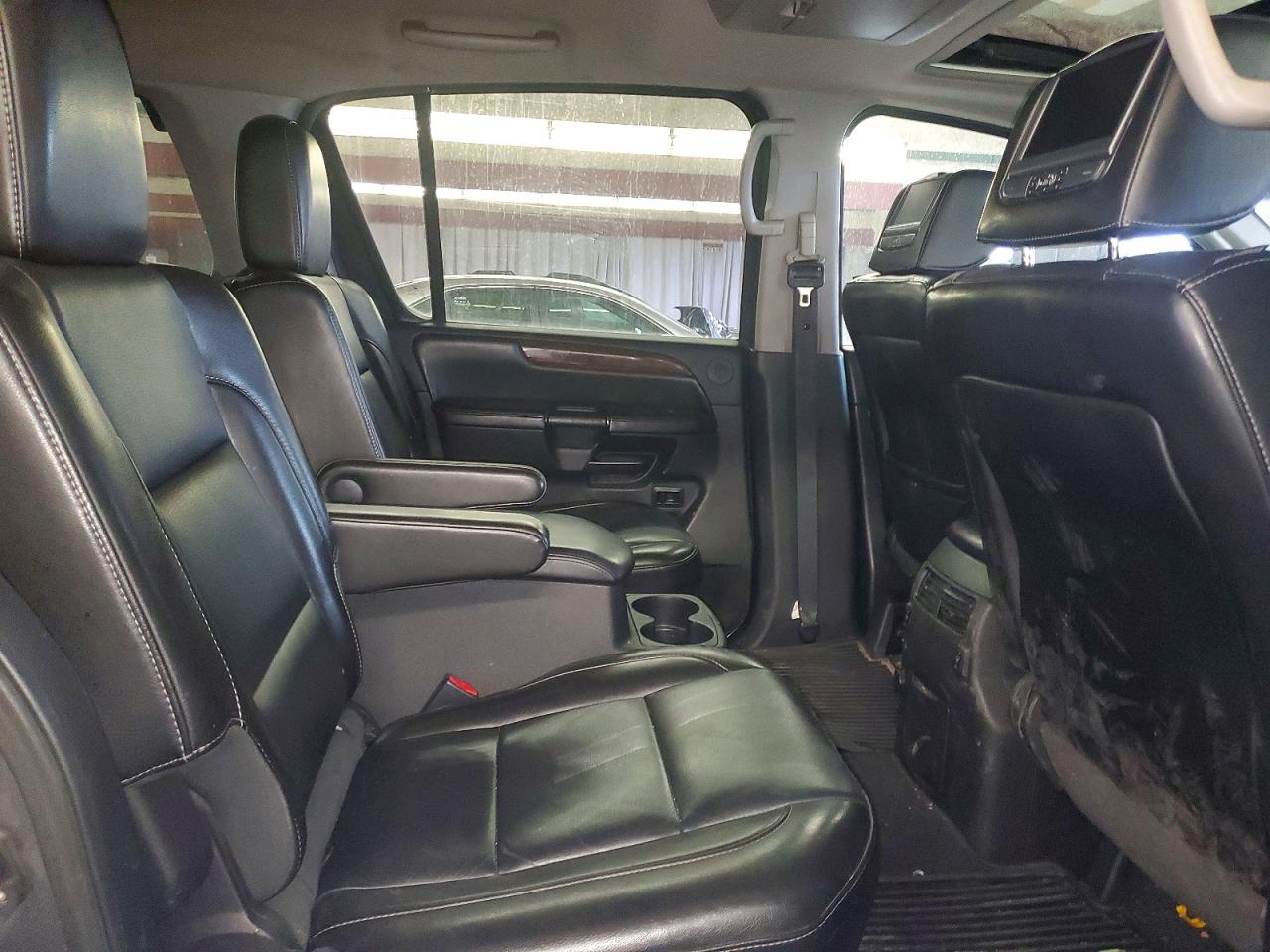 2013 NISSAN ARMADA PLATINUM photo 11