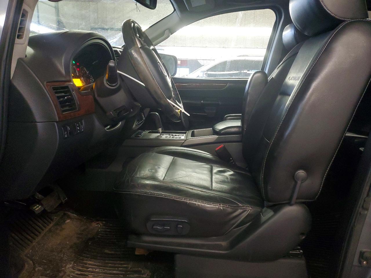 2013 NISSAN ARMADA PLATINUM photo 7