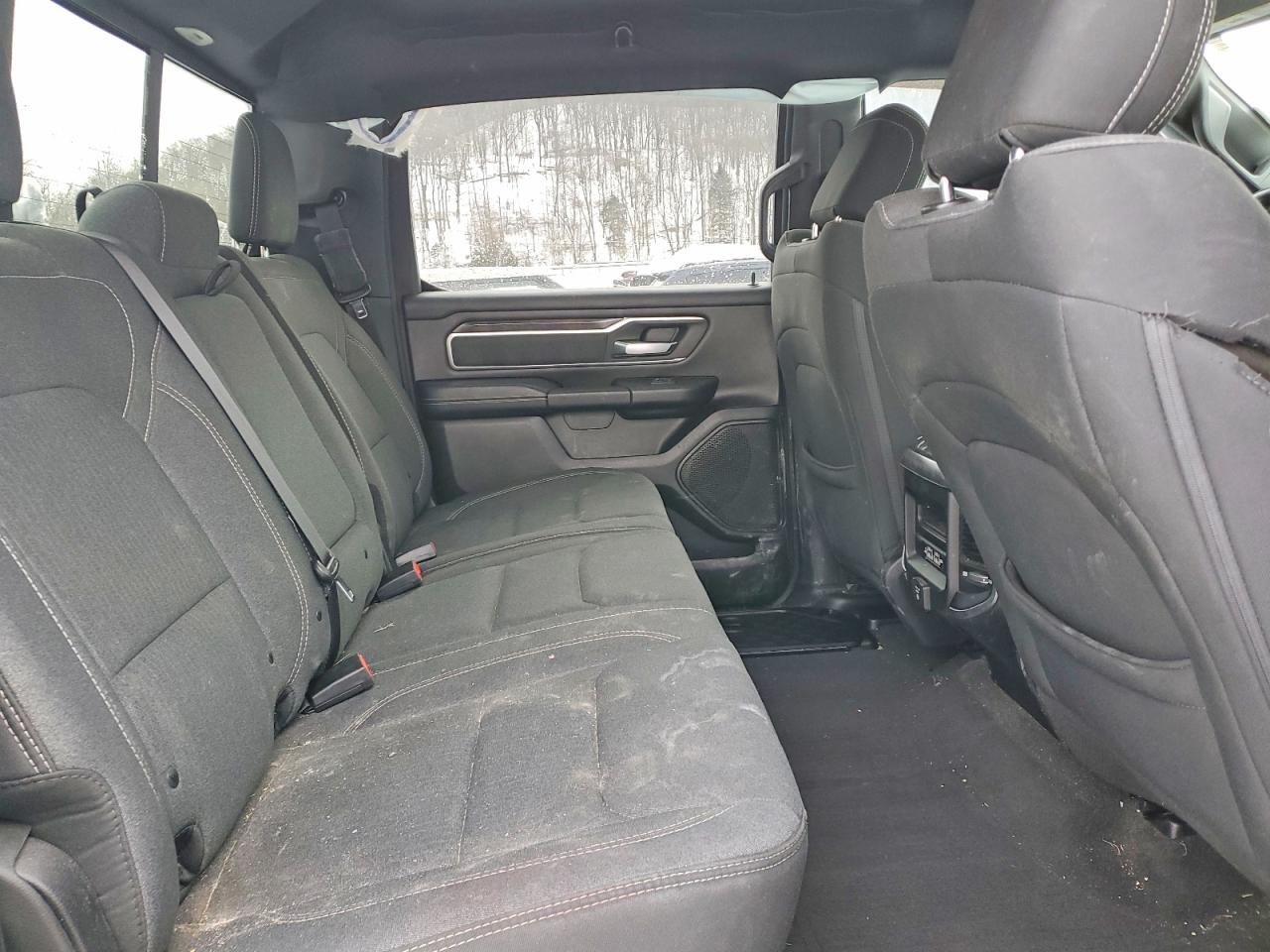 2019 RAM 1500 BIG HORN photo 10