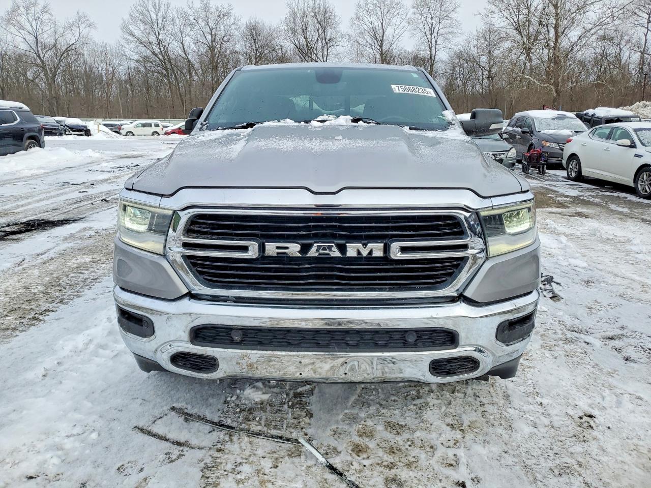 2019 RAM 1500 BIG HORN photo 5