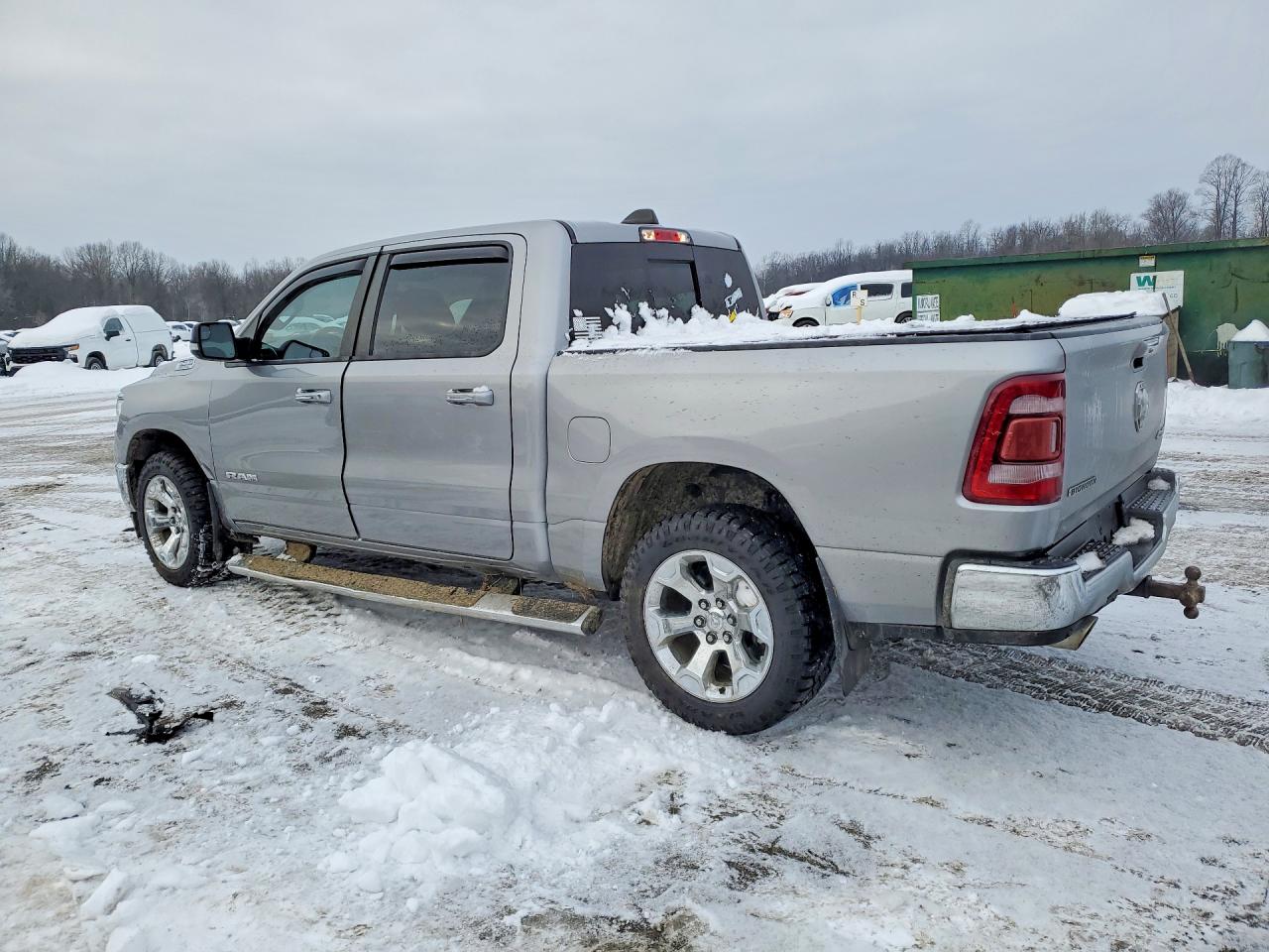 2019 RAM 1500 BIG HORN photo 2