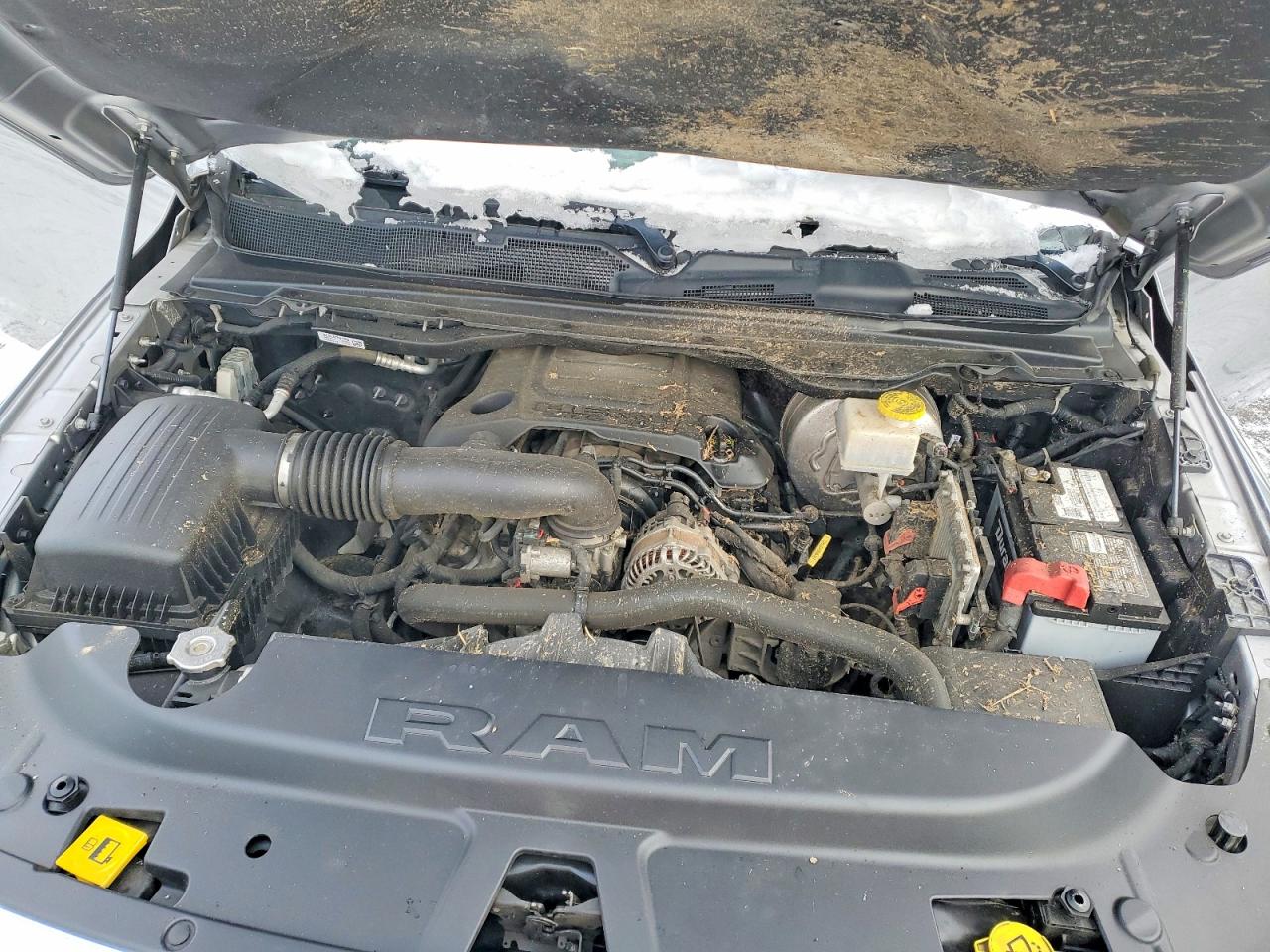 2019 RAM 1500 BIG HORN photo 11
