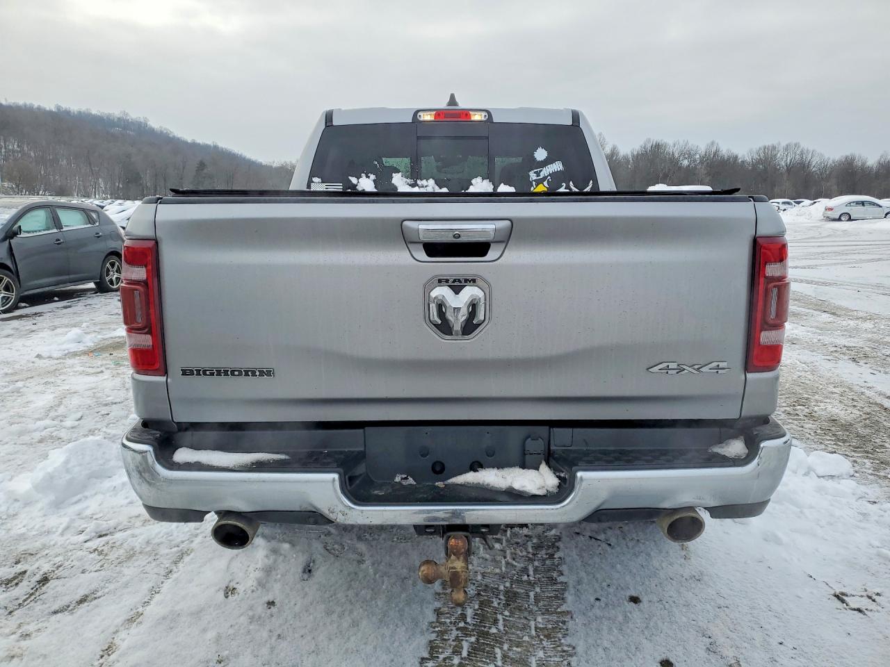 2019 RAM 1500 BIG HORN photo 6