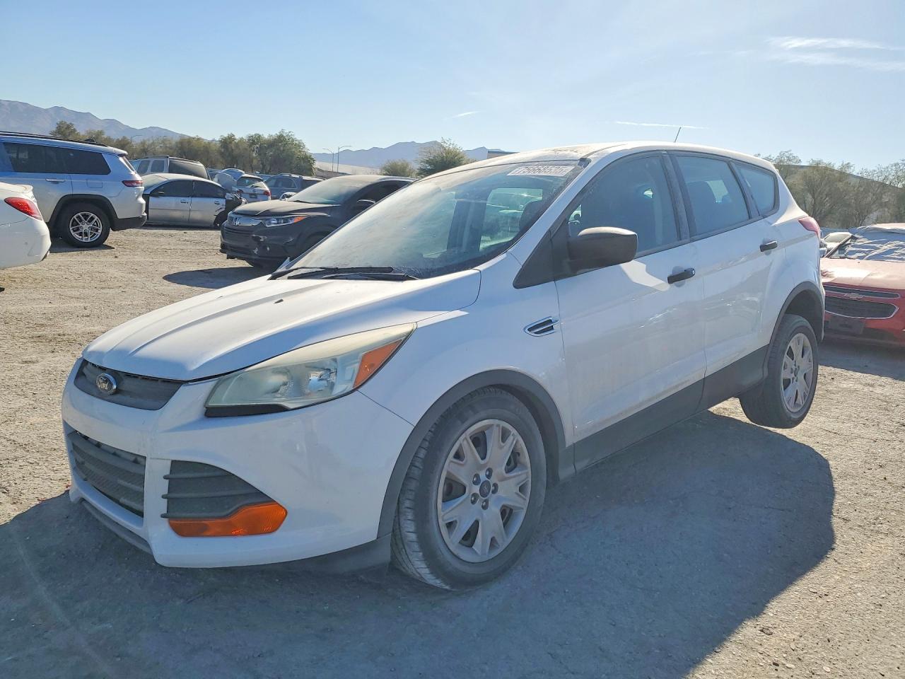 2016 FORD ESCAPE