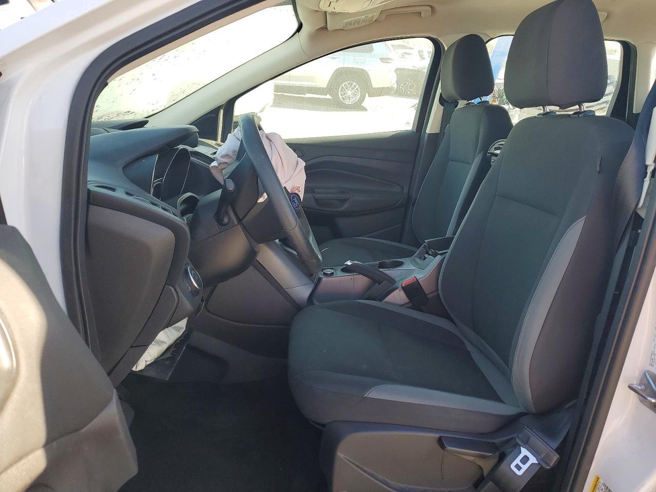 2016 FORD ESCAPE S photo 7