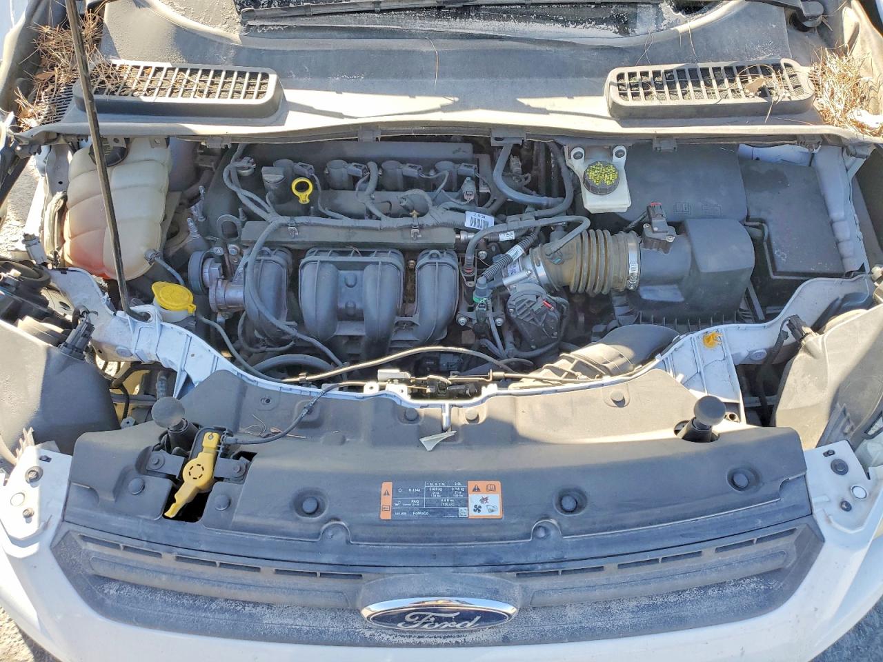2016 FORD ESCAPE S photo 11
