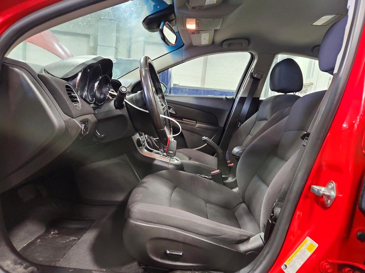 2013 CHEVROLET CRUZE LT photo 7