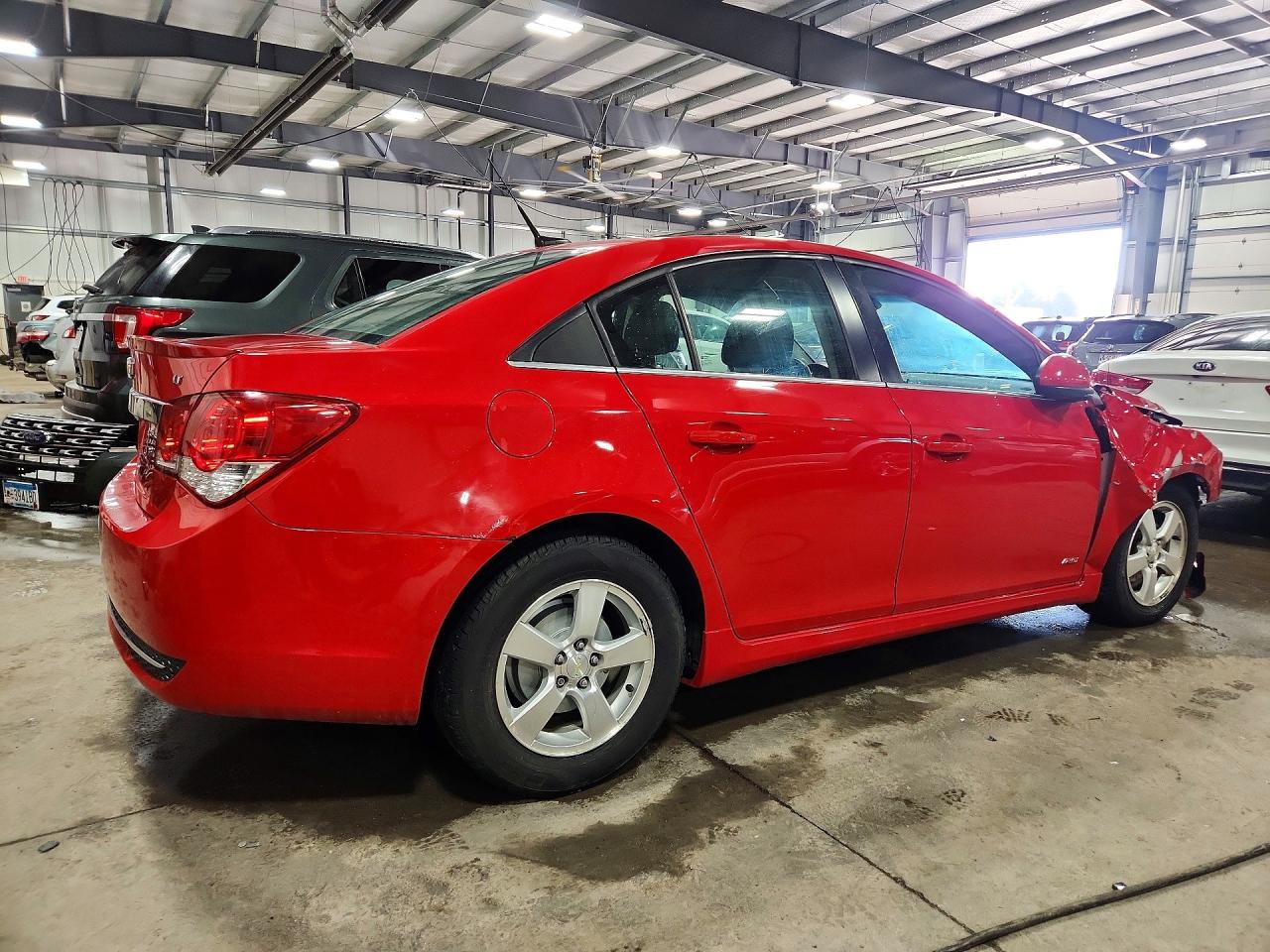 2013 CHEVROLET CRUZE LT photo 3