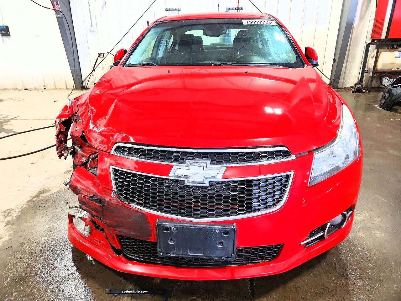 2013 CHEVROLET CRUZE LT photo 5