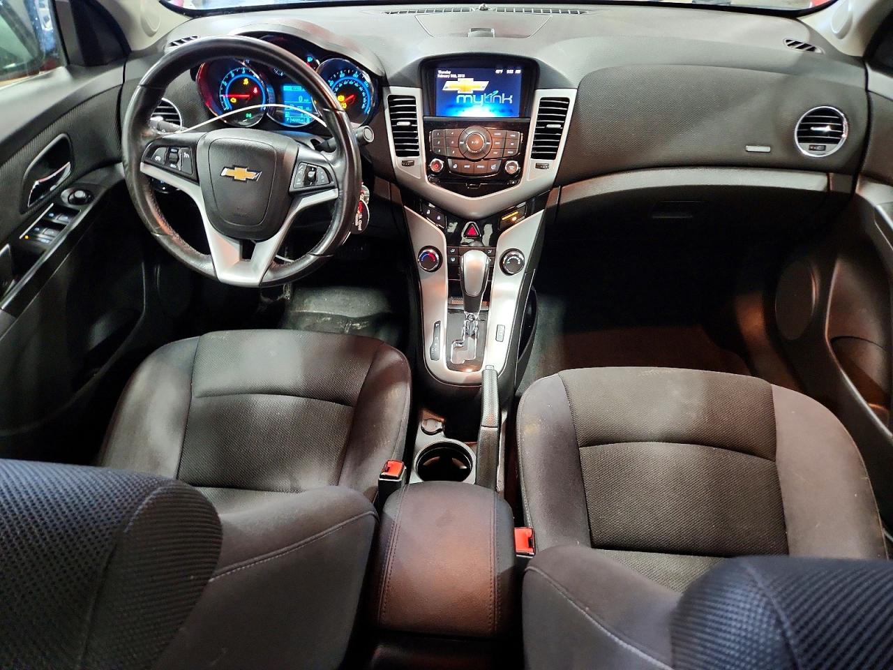 2013 CHEVROLET CRUZE LT photo 8