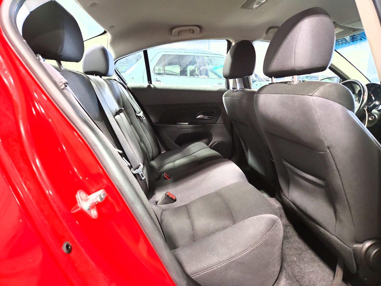 2013 CHEVROLET CRUZE LT photo 10