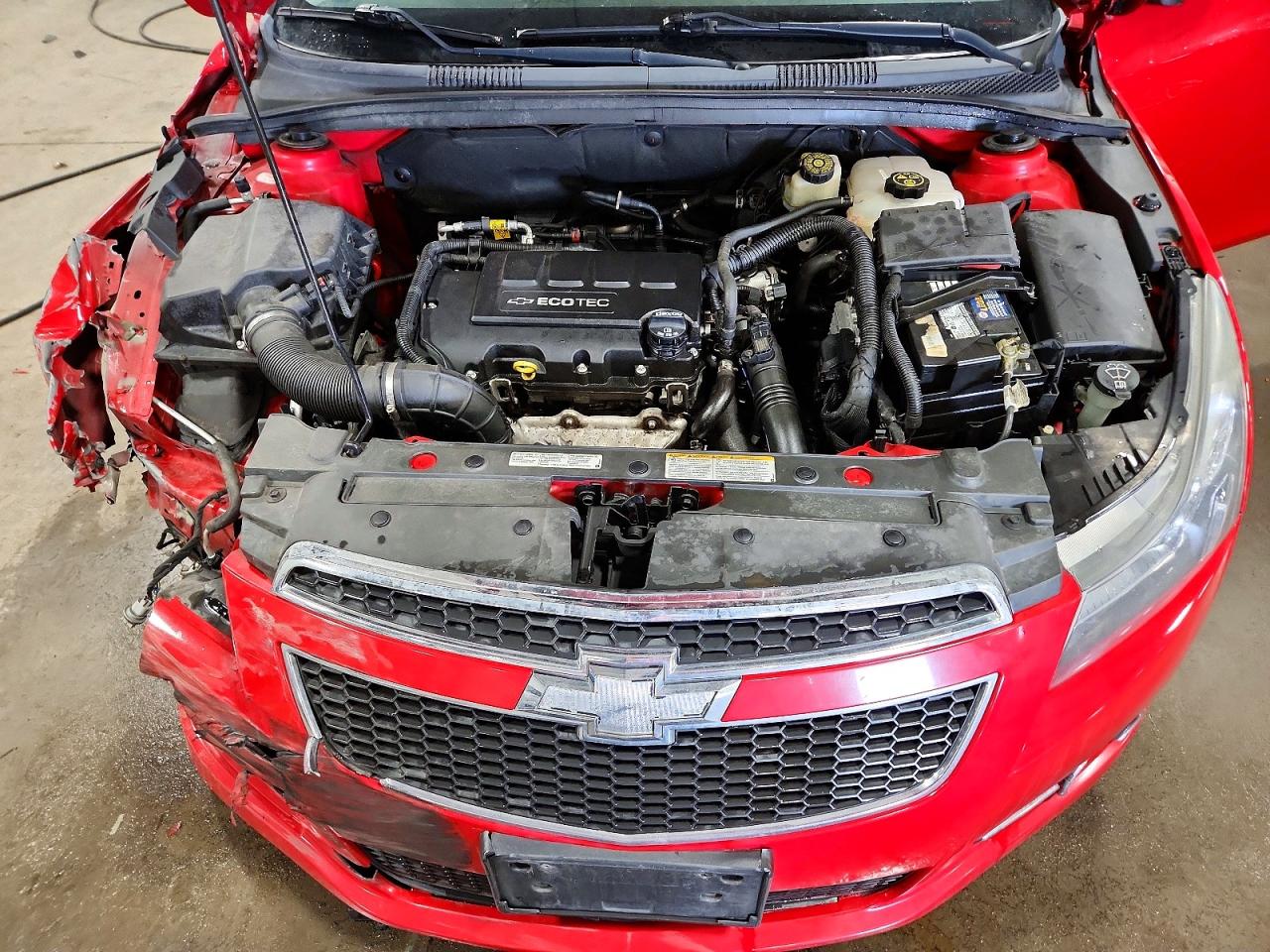 2013 CHEVROLET CRUZE LT photo 11