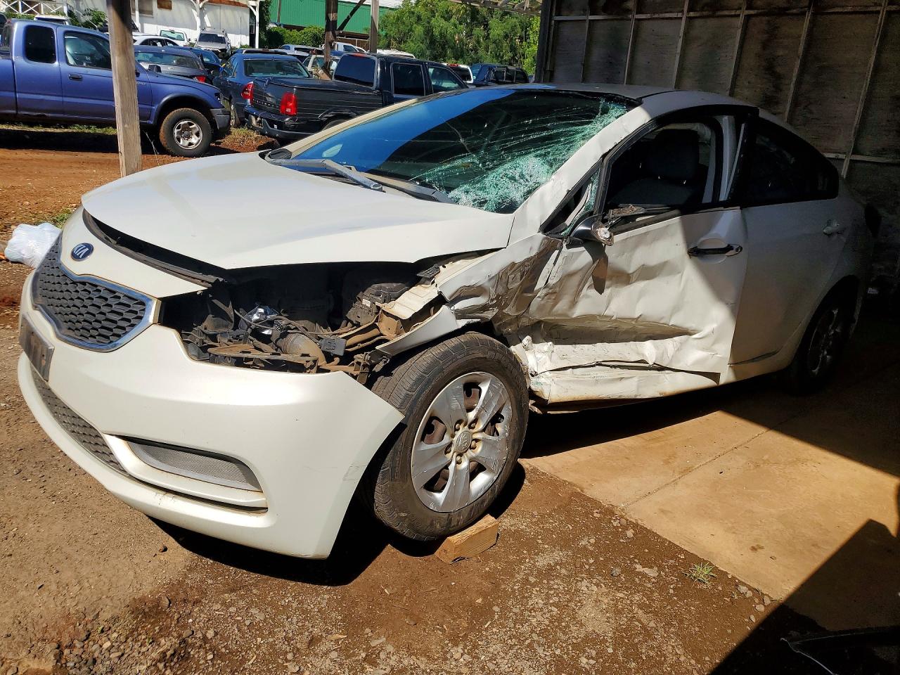 2015 KIA FORTE
