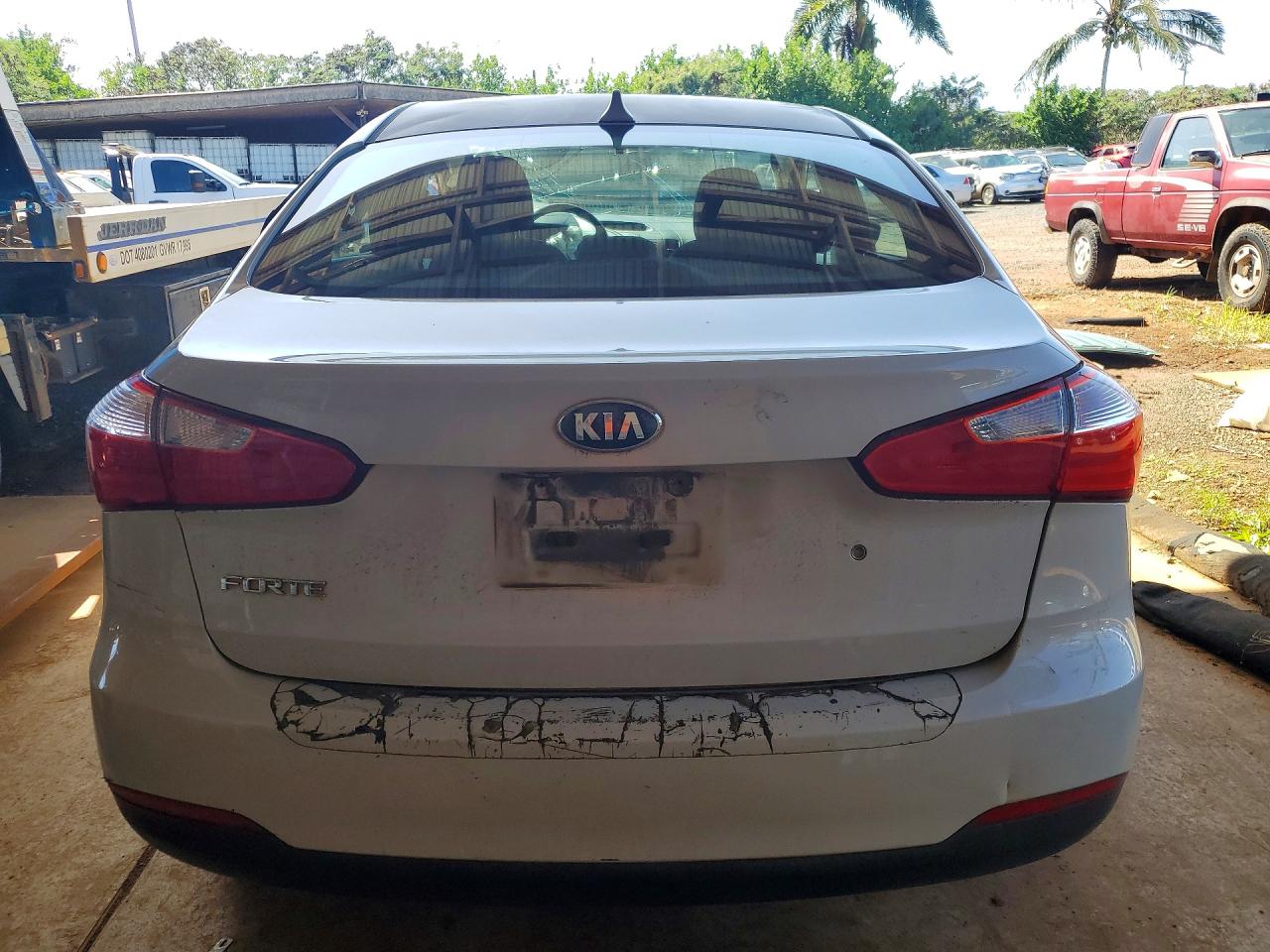 2015 KIA FORTE LX photo 6