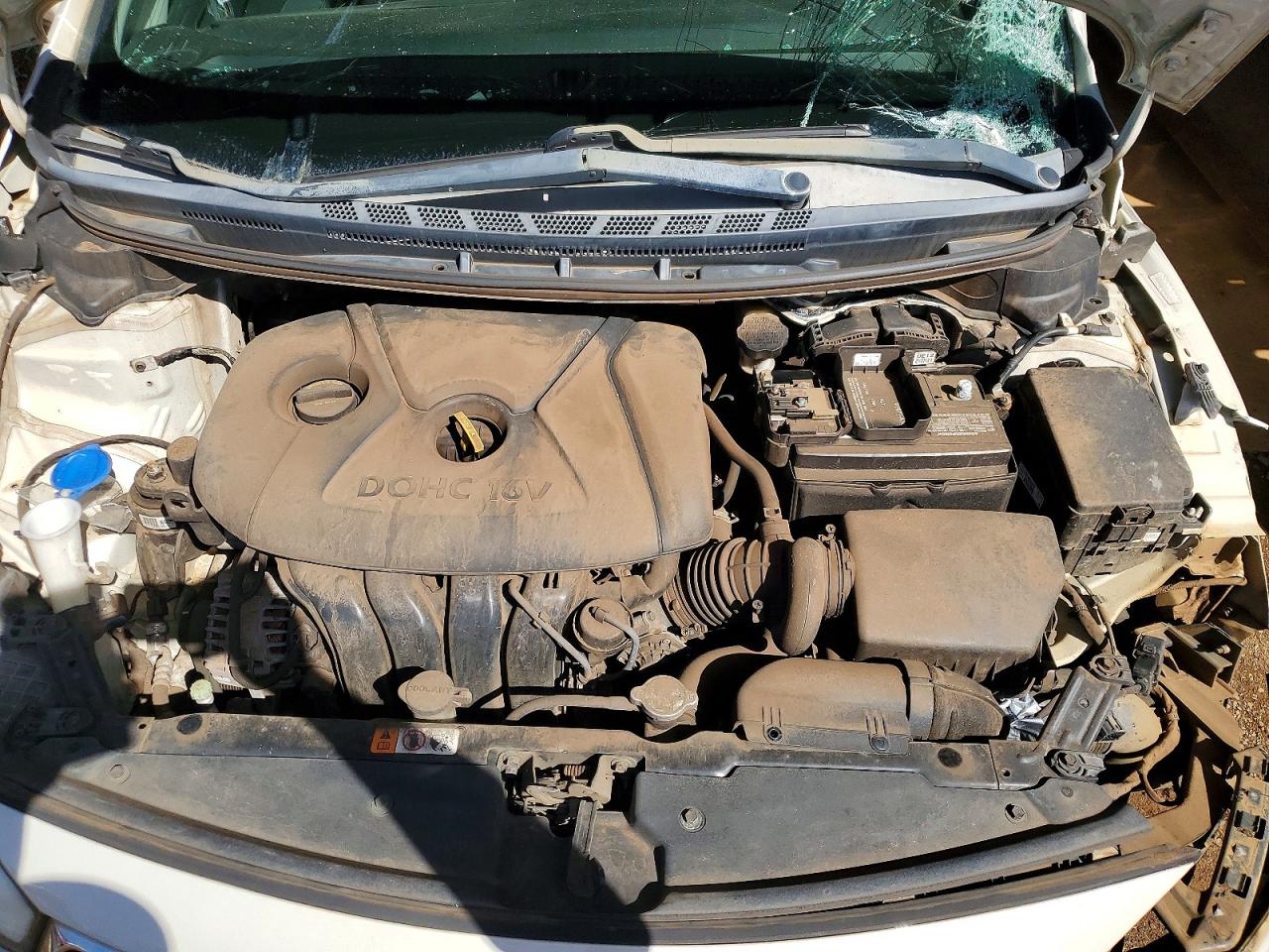 2015 KIA FORTE LX photo 11
