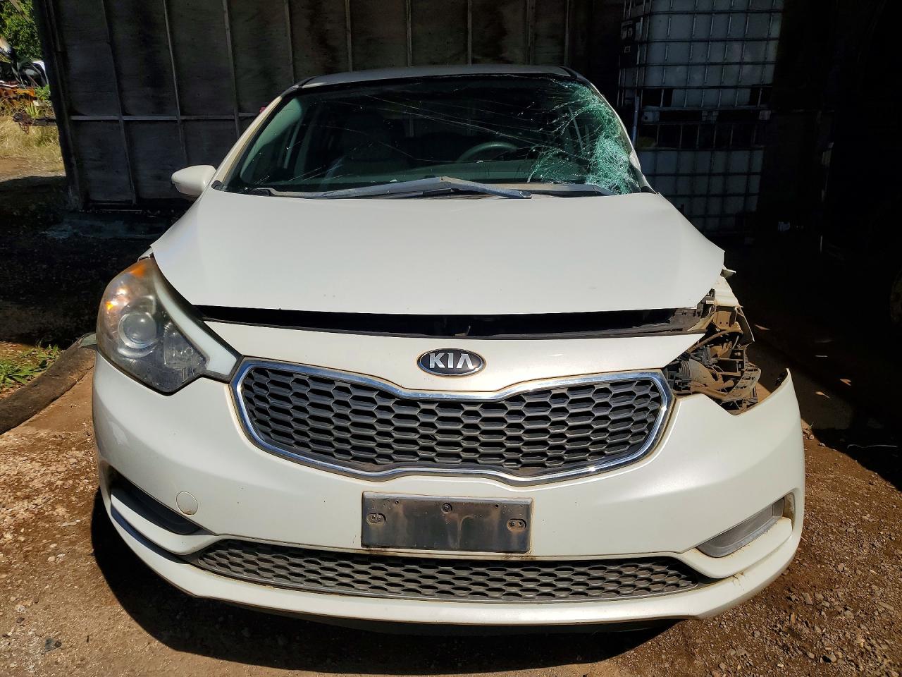 2015 KIA FORTE LX photo 5