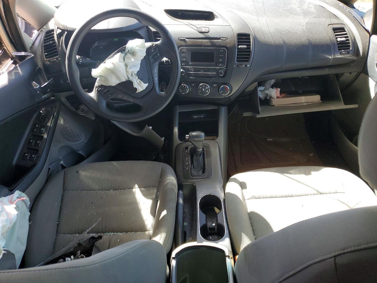 2015 KIA FORTE LX photo 8