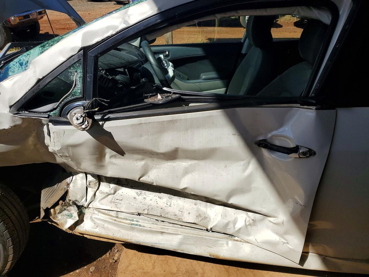 2015 KIA FORTE LX photo 7