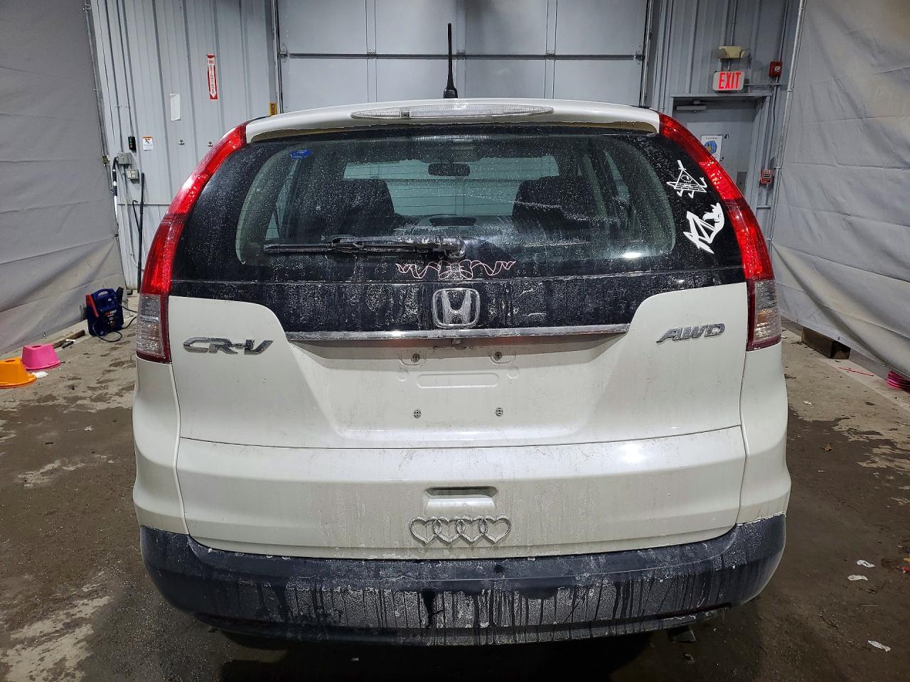 2014 HONDA CR-V LX photo 6
