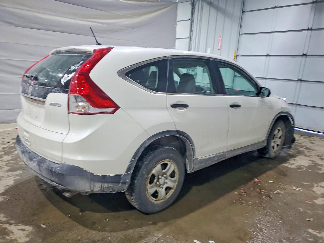 2014 HONDA CR-V LX photo 3