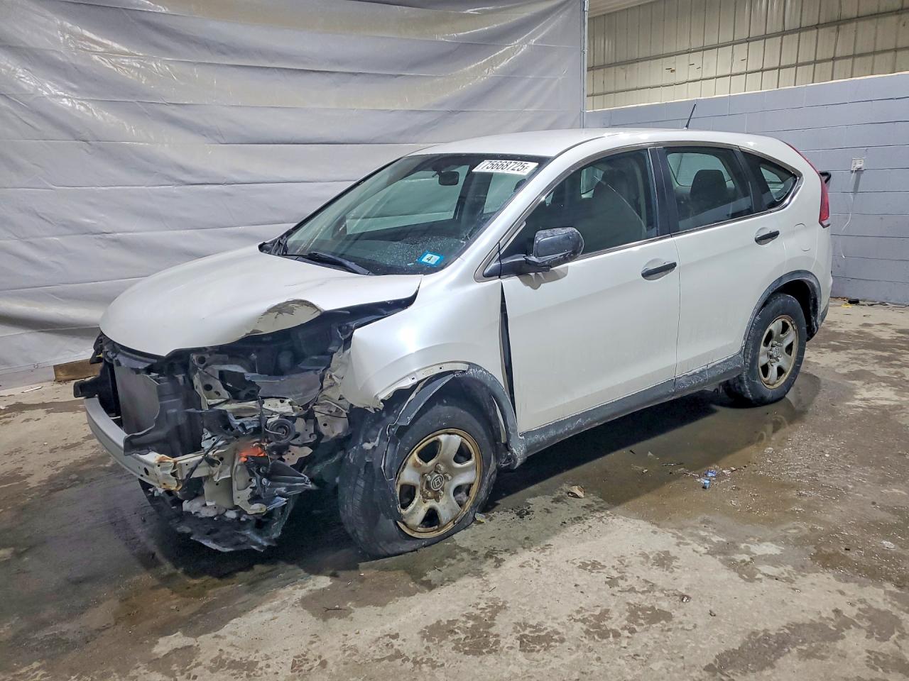 2014 HONDA CR-V