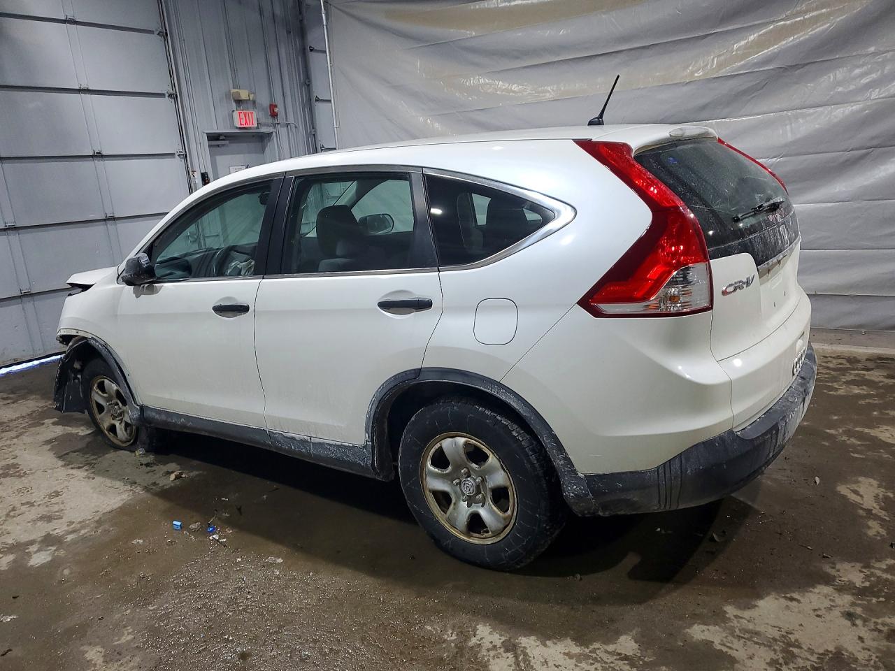 2014 HONDA CR-V LX photo 2