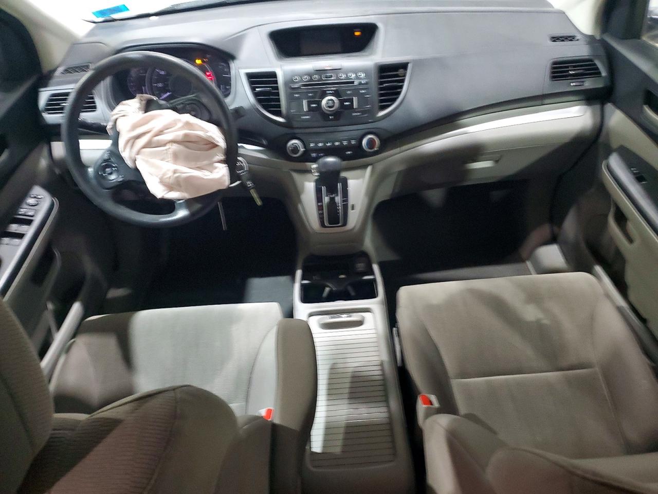 2014 HONDA CR-V LX photo 8