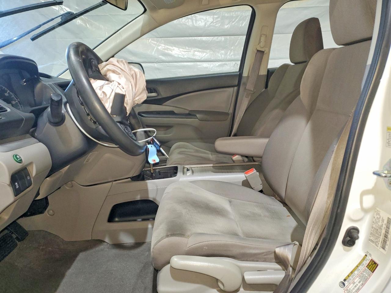 2014 HONDA CR-V LX photo 7