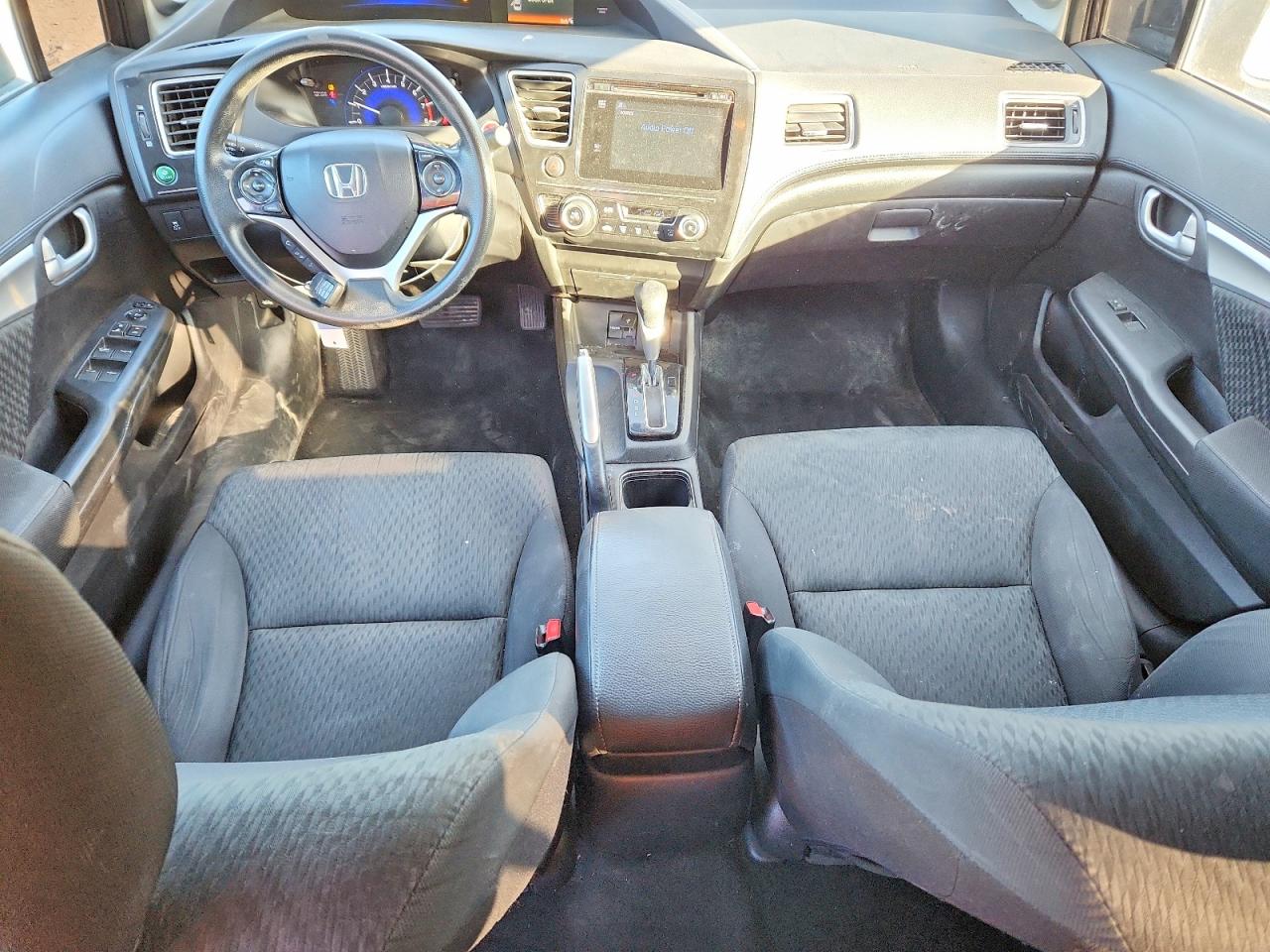 2015 HONDA CIVIC EX photo 8
