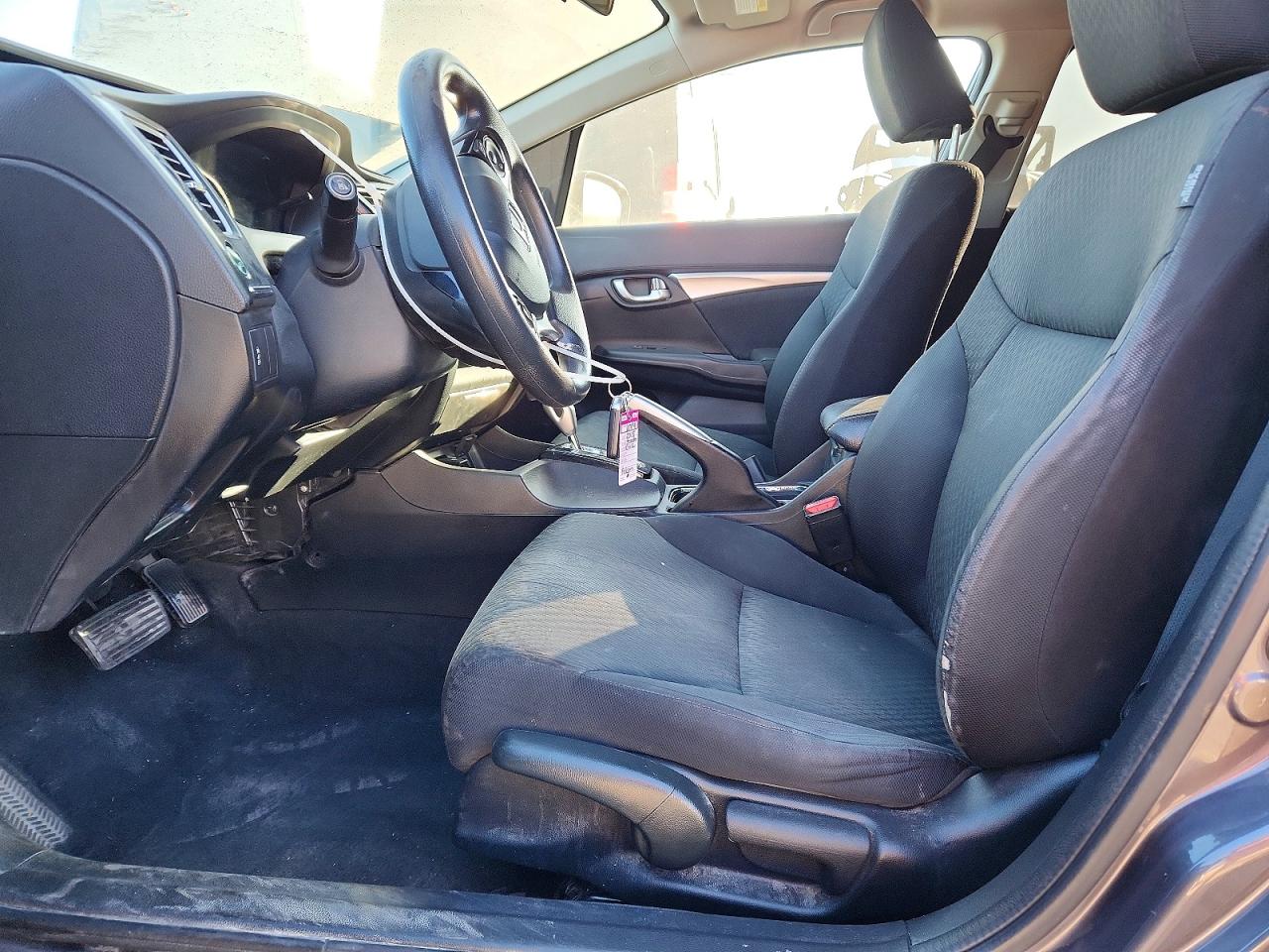 2015 HONDA CIVIC EX photo 7