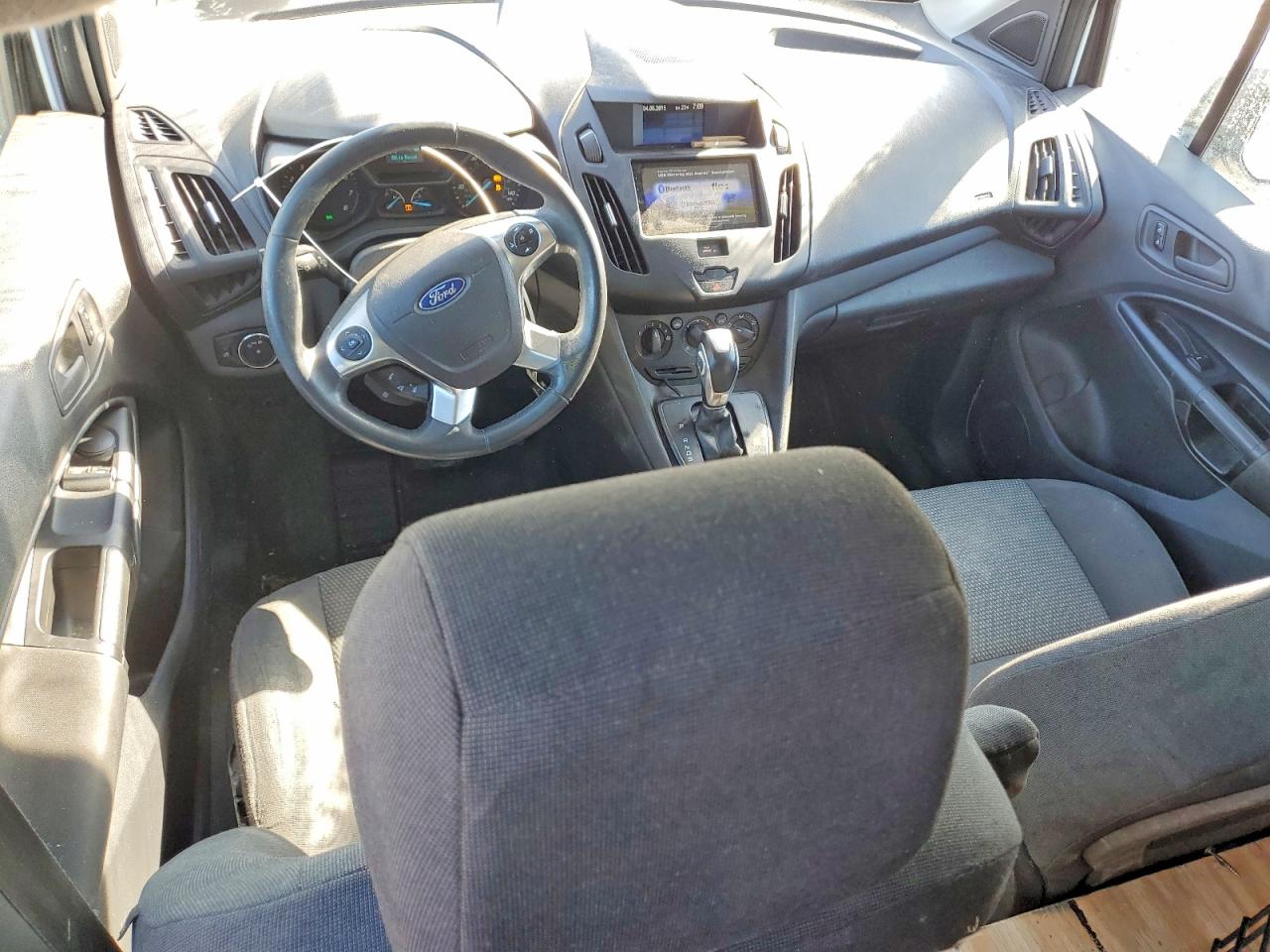 2015 FORD TRANSIT CONNECT DELIVERY VAN photo 15