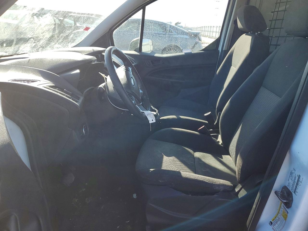 2015 FORD TRANSIT CONNECT DELIVERY VAN photo 13