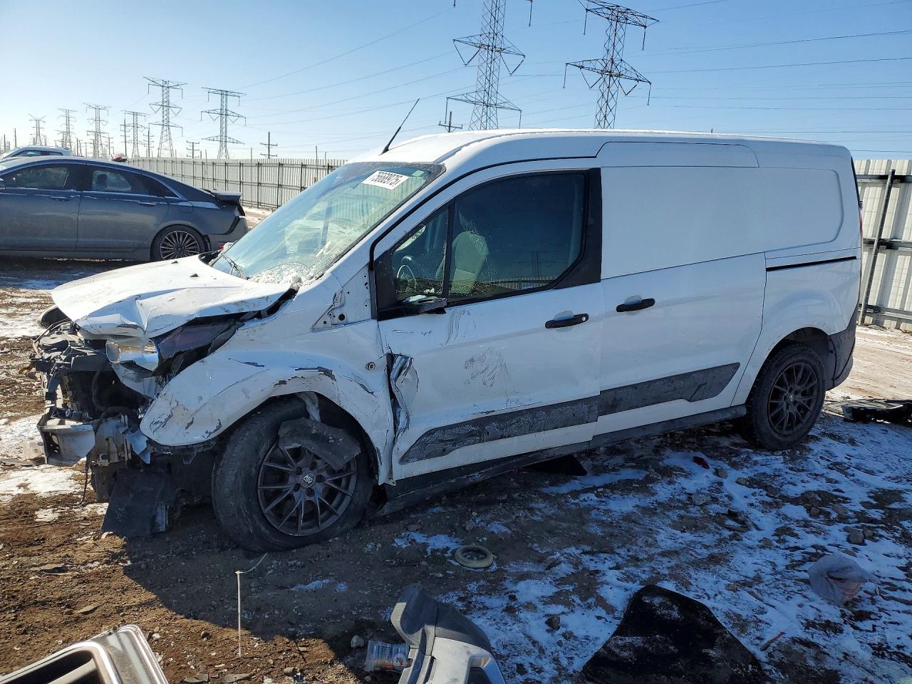 2015 FORD TRANSIT CONNECT