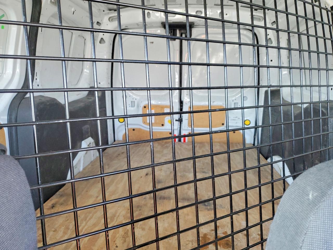 2015 FORD TRANSIT CONNECT DELIVERY VAN photo 19
