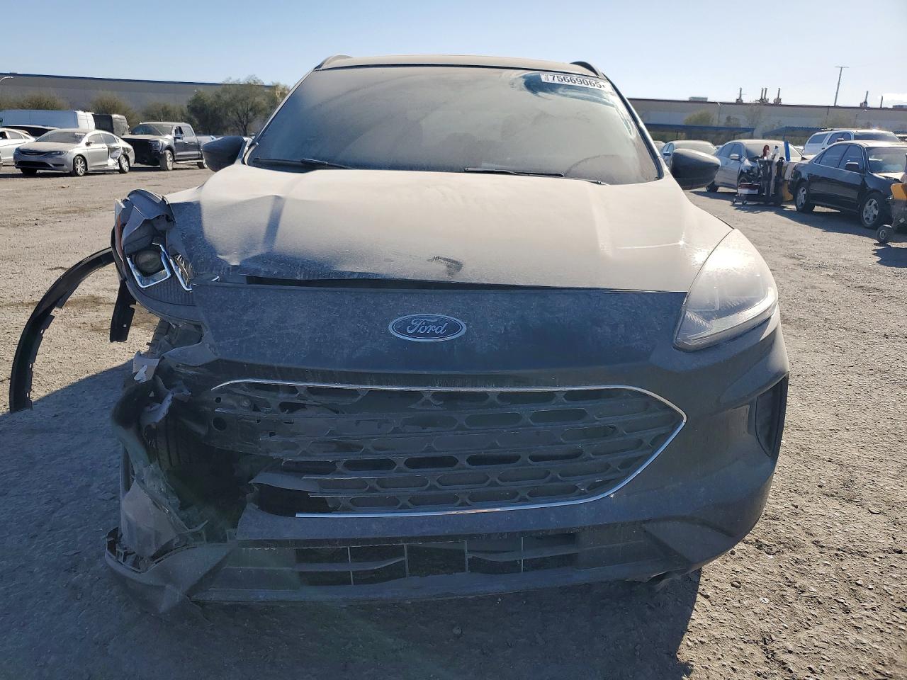 2022 FORD ESCAPE SE photo 9