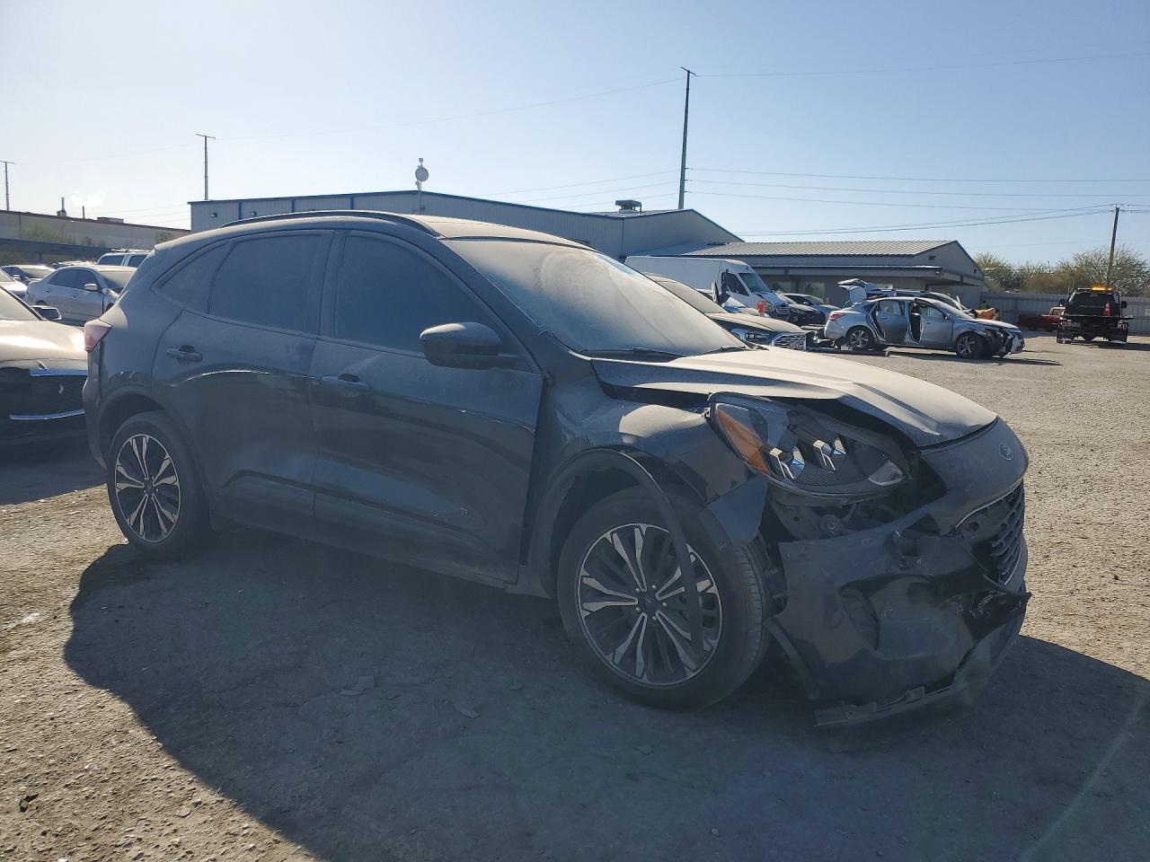 2022 FORD ESCAPE SE photo 7