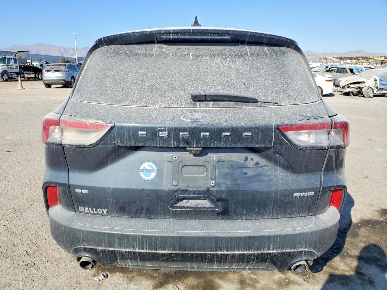 2022 FORD ESCAPE SE photo 11