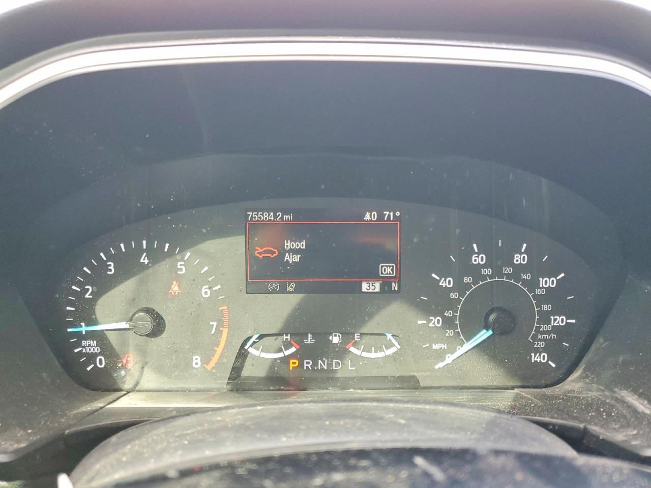 2022 FORD ESCAPE SE photo 17