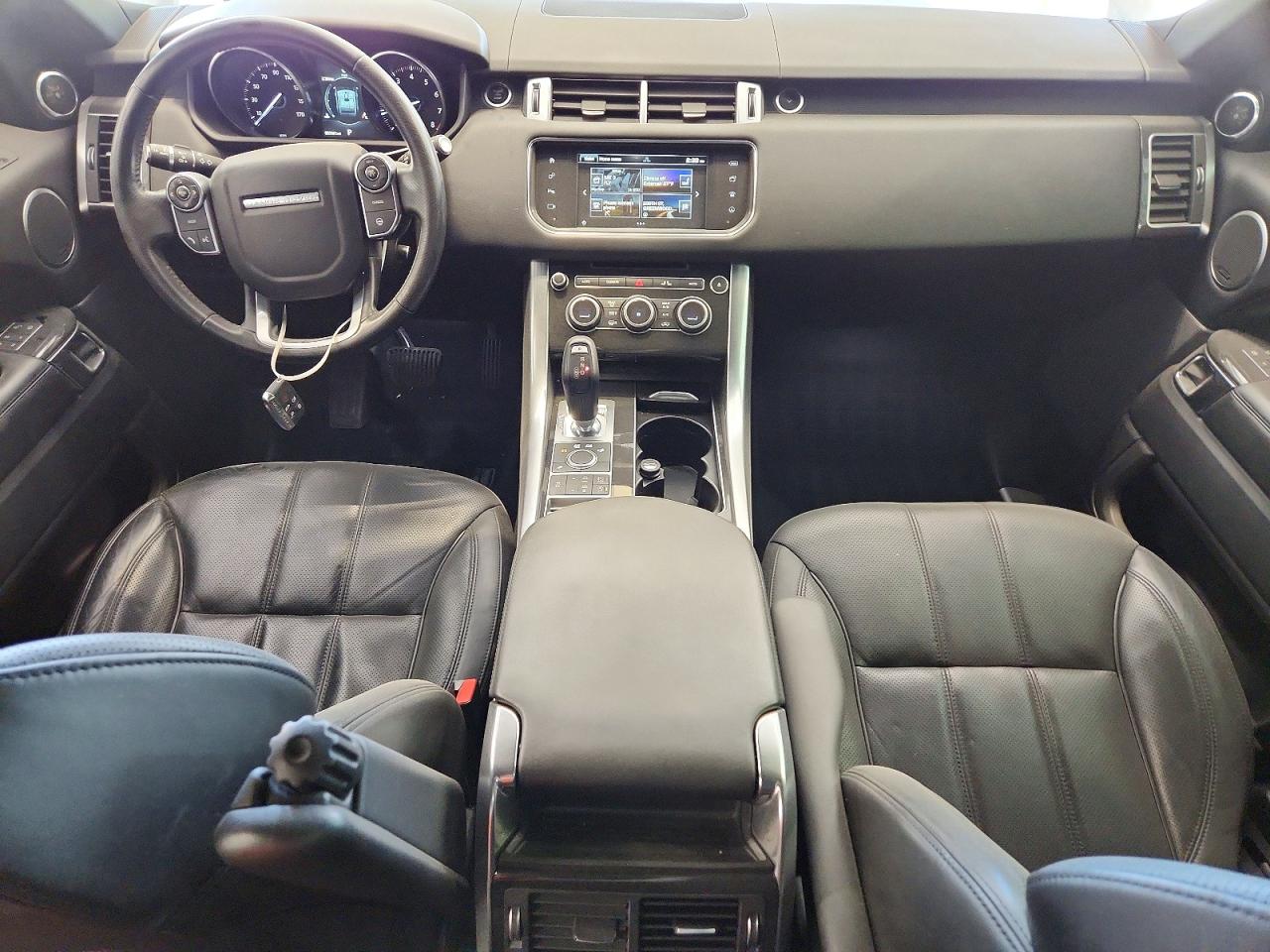2016 LAND ROVER RANGE ROVER SPORT HSE photo 15