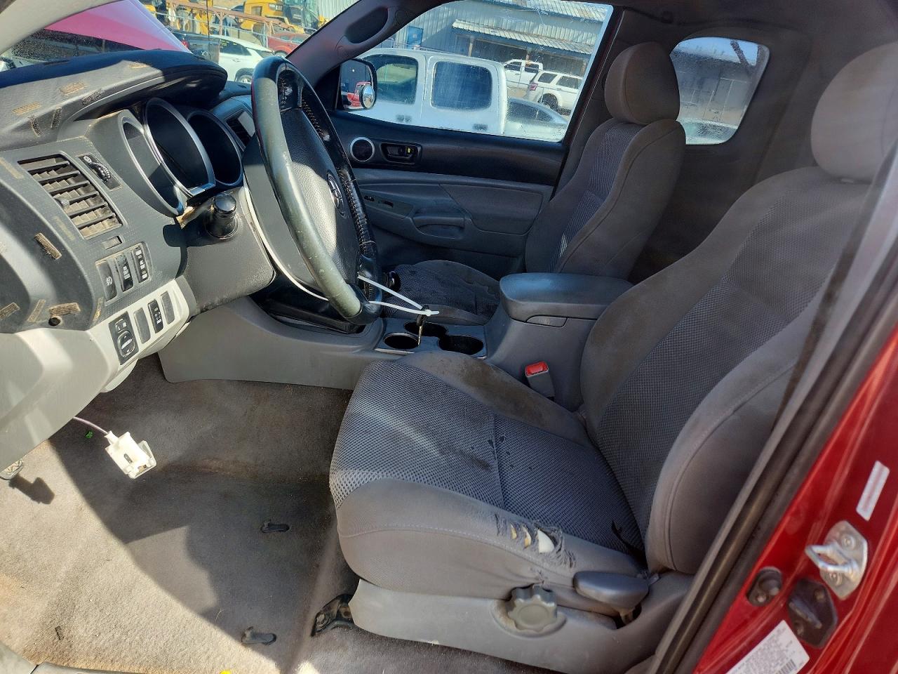 2005 TOYOTA TACOMA V6 photo 7