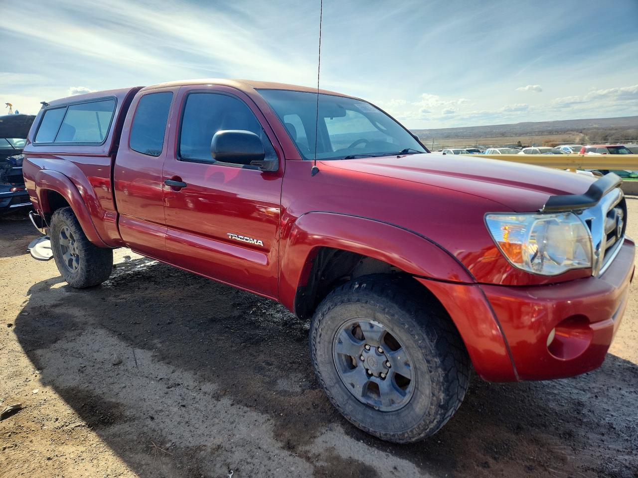 2005 TOYOTA TACOMA V6 photo 4