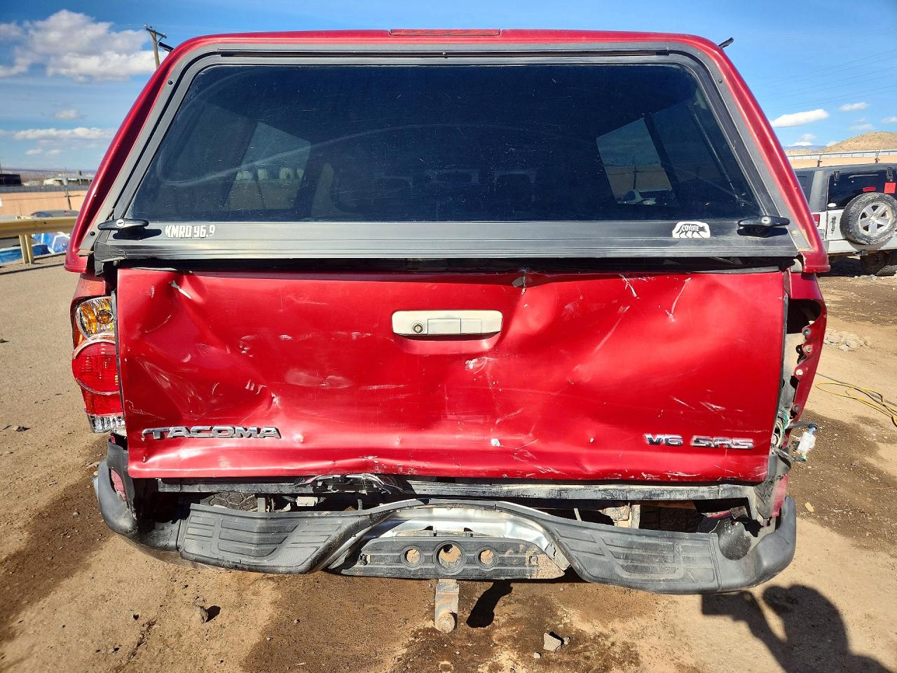 2005 TOYOTA TACOMA V6 photo 6