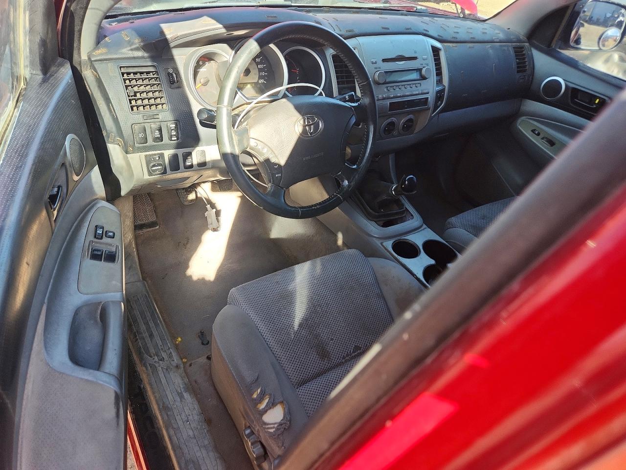2005 TOYOTA TACOMA V6 photo 8