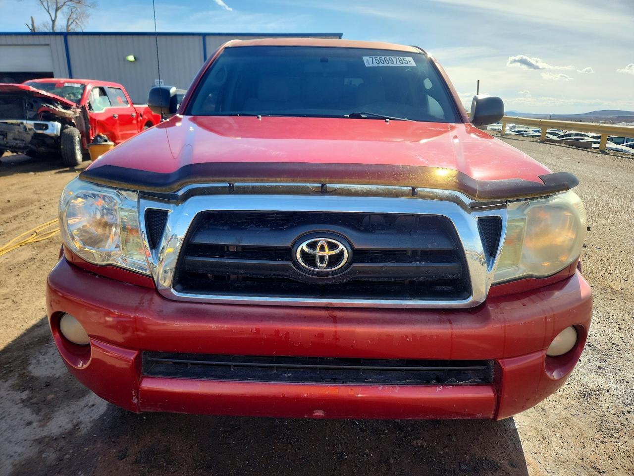2005 TOYOTA TACOMA V6 photo 5