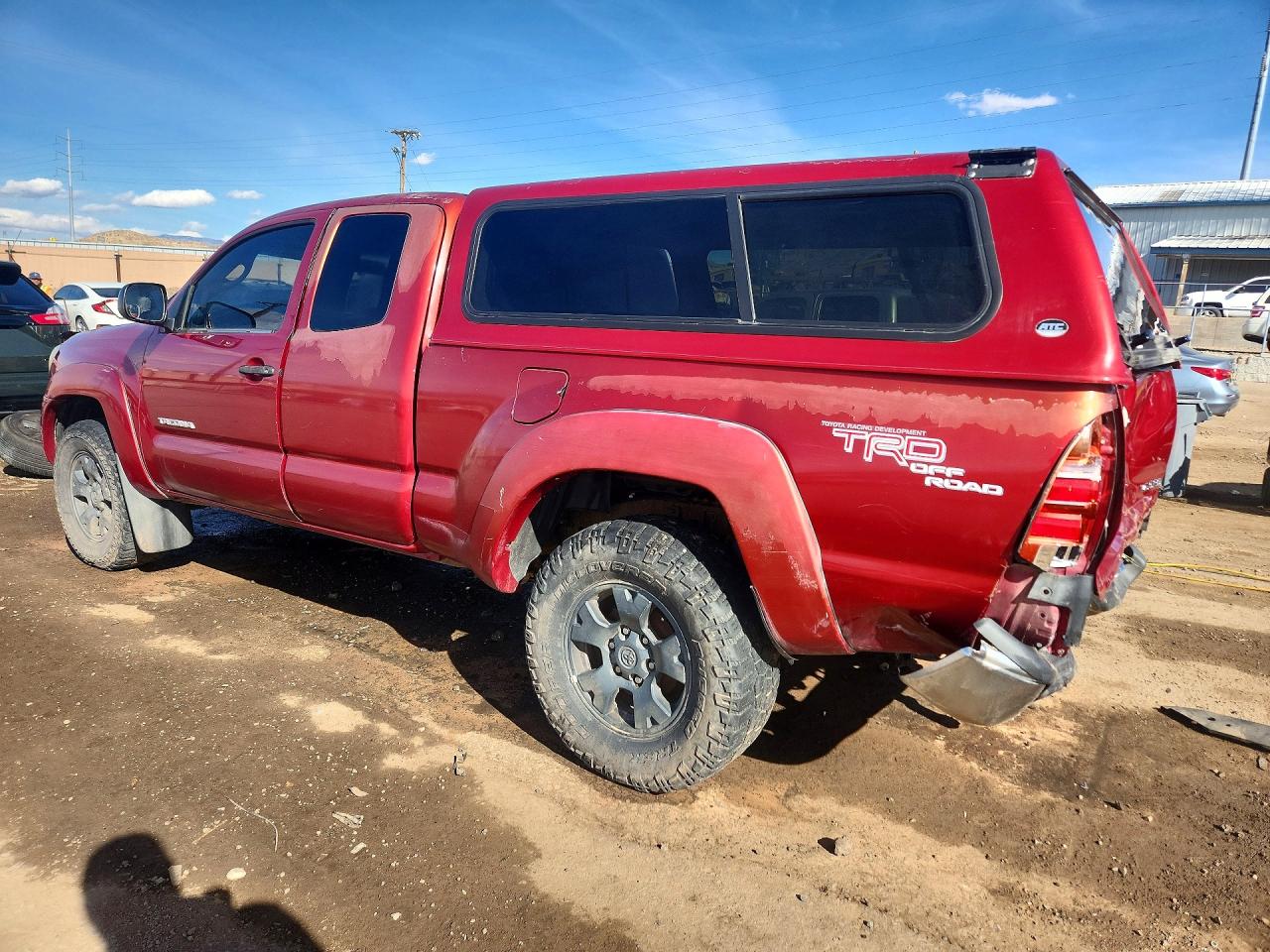 2005 TOYOTA TACOMA V6 photo 2