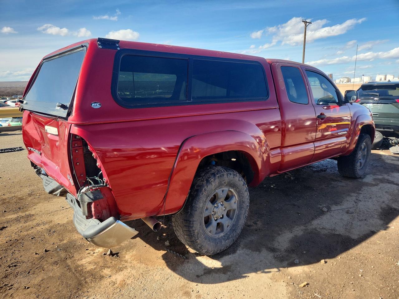 2005 TOYOTA TACOMA V6 photo 3