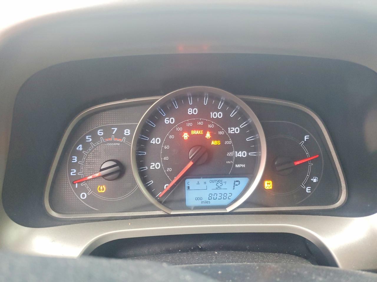 2014 TOYOTA RAV4 LE photo 25