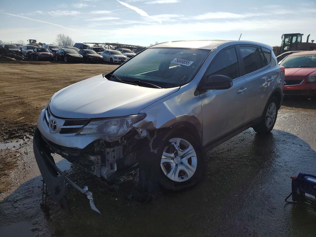 2014 TOYOTA RAV4